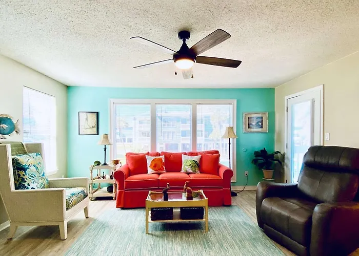 Sea Oats B106 By Albvr - Pet Friendly - Great Renovation And Tons Of Space In This Condo - Outdoor Pools, Pier, And Dedicated Beach Access Gulf Shores