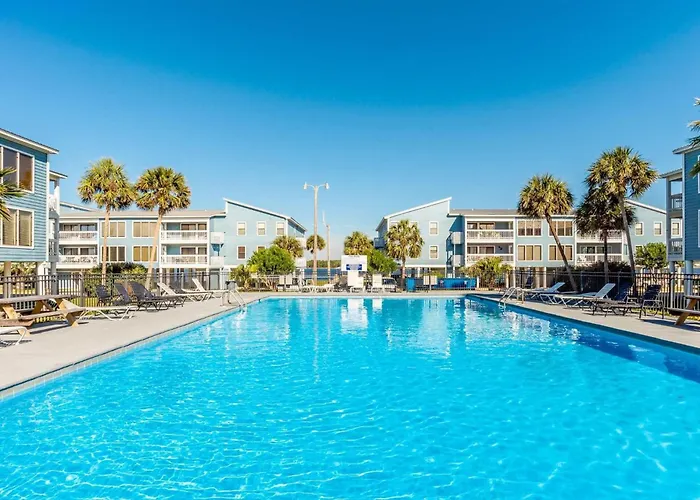 Sea Oats B106 By Albvr - Pet Friendly - Great Renovation And Tons Of Space In This Condo - Outdoor Pools, Pier, And Dedicated Beach Access Gulf Shores